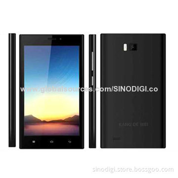 Smartphone, 4.5-inch, 3G Supports GSM + CDMA, Low Price 33USD